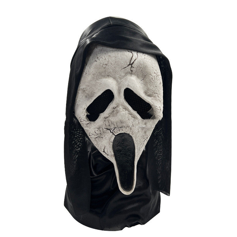 Halloween Horror Mask Ghost Face Mask Zombie Grim Reaper Skull