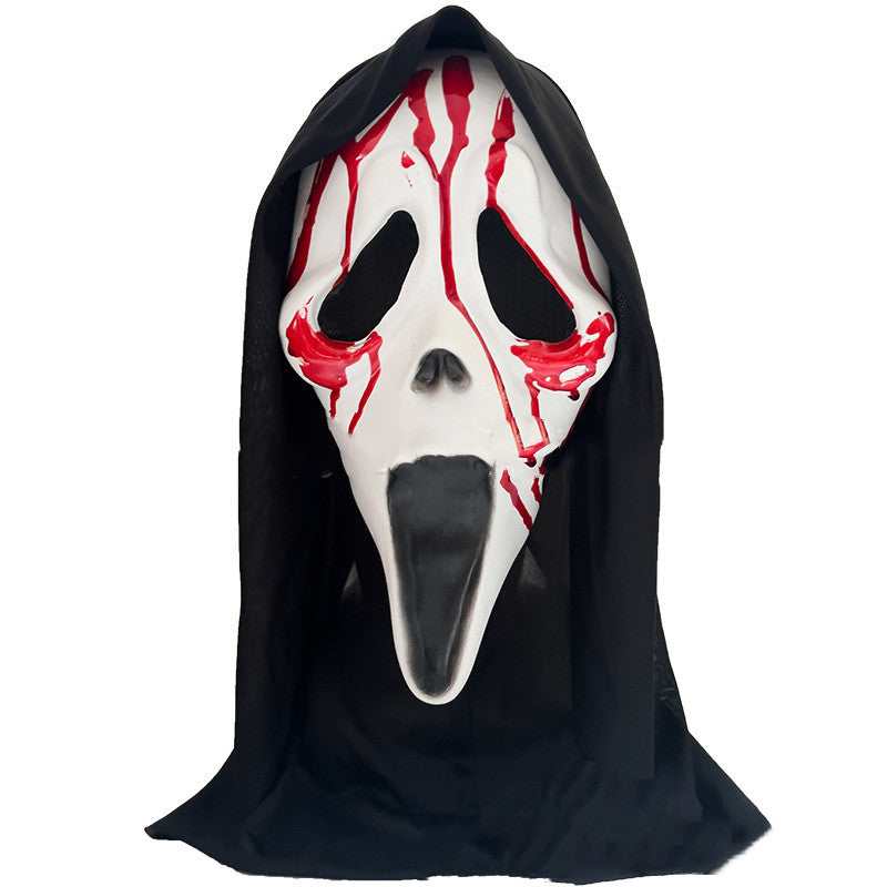 Halloween Horror Mask Ghost Face Mask Zombie Grim Reaper Skull