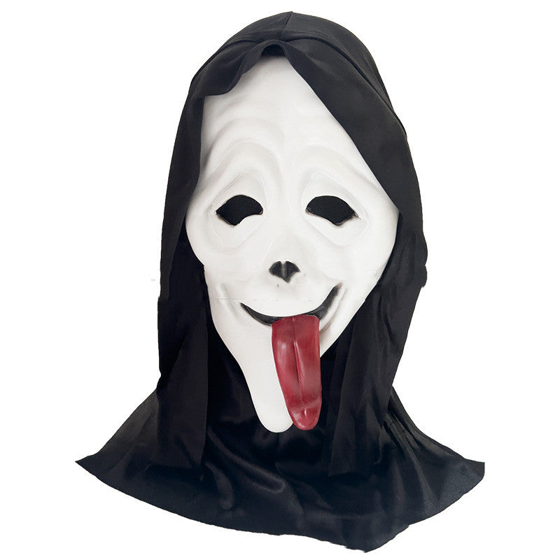 Halloween Horror Mask Ghost Face Mask Zombie Grim Reaper Skull 