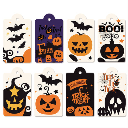 Halloween Ghost Festival The Frighteners Theme Decoration Gift Bookmark Listing