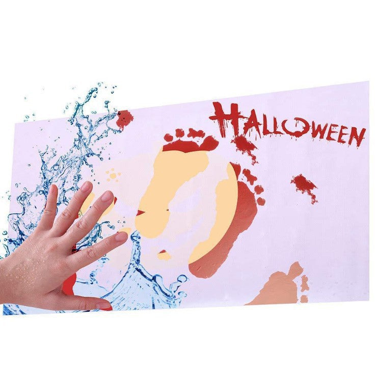 Halloween Gifts Blood Bath Mat