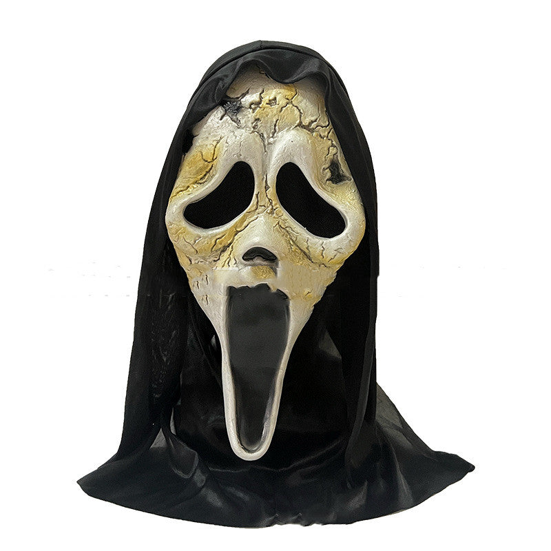 Halloween Horror Mask Ghost Face Mask Zombie Grim Reaper Skull 