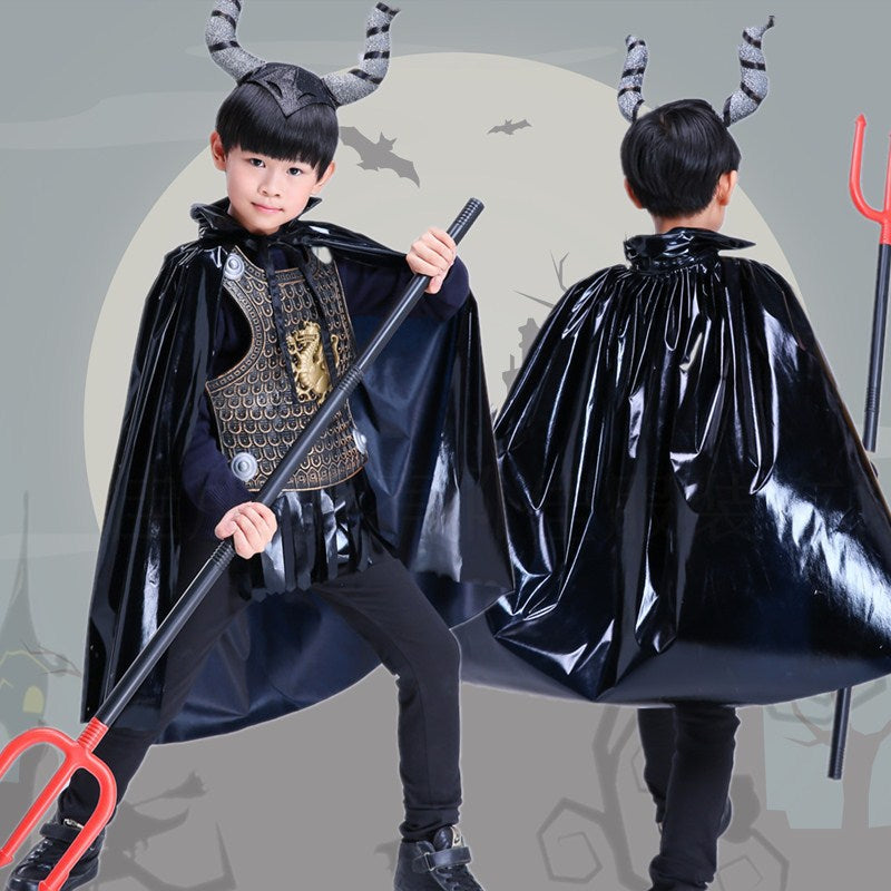 Children cosplay costume