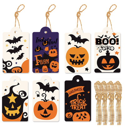 Halloween Ghost Festival The Frighteners Theme Decoration Gift Bookmark Listing