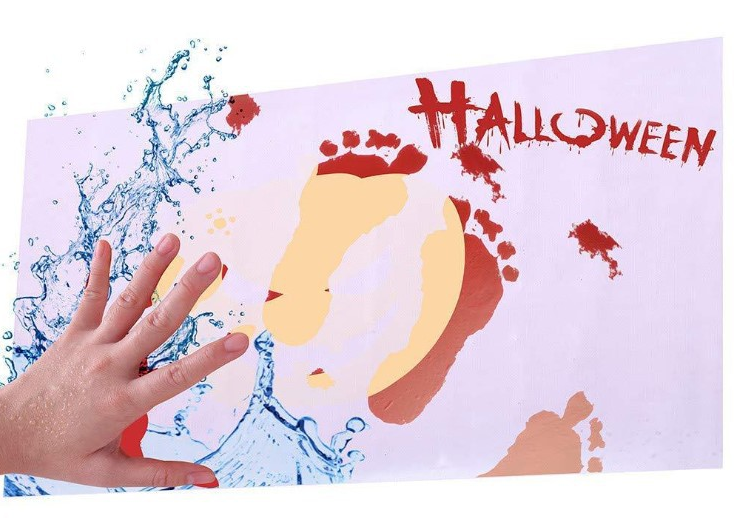 Halloween Gifts Blood Bath Mat