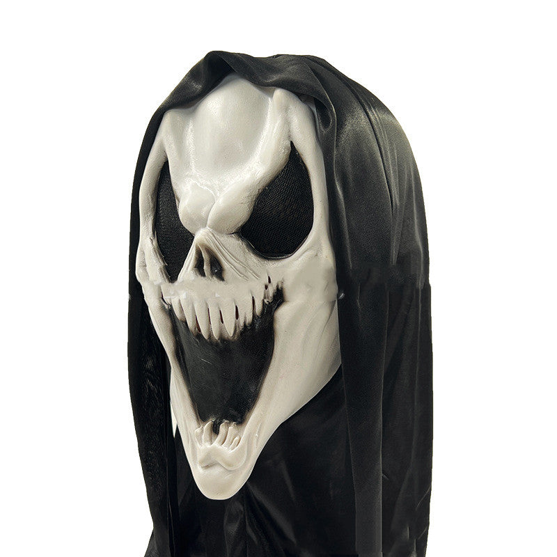 Halloween Horror Mask Ghost Face Mask Zombie Grim Reaper Skull 