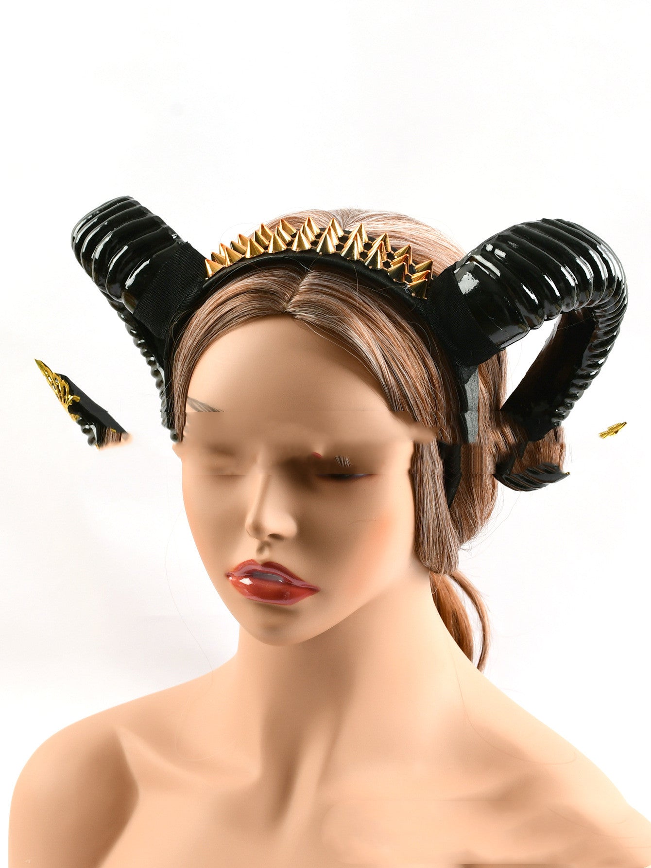 New Halloween COSPLAY Dress Up Punk Headband