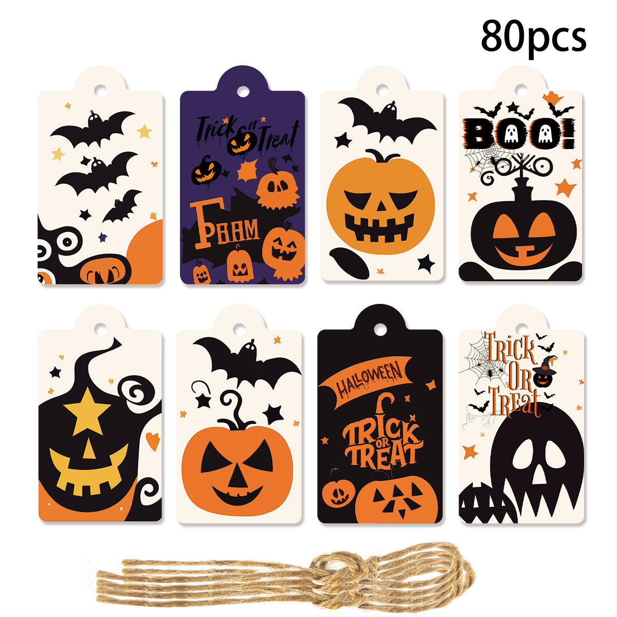 Halloween Ghost Festival The Frighteners Theme Decoration Gift Bookmark Listing